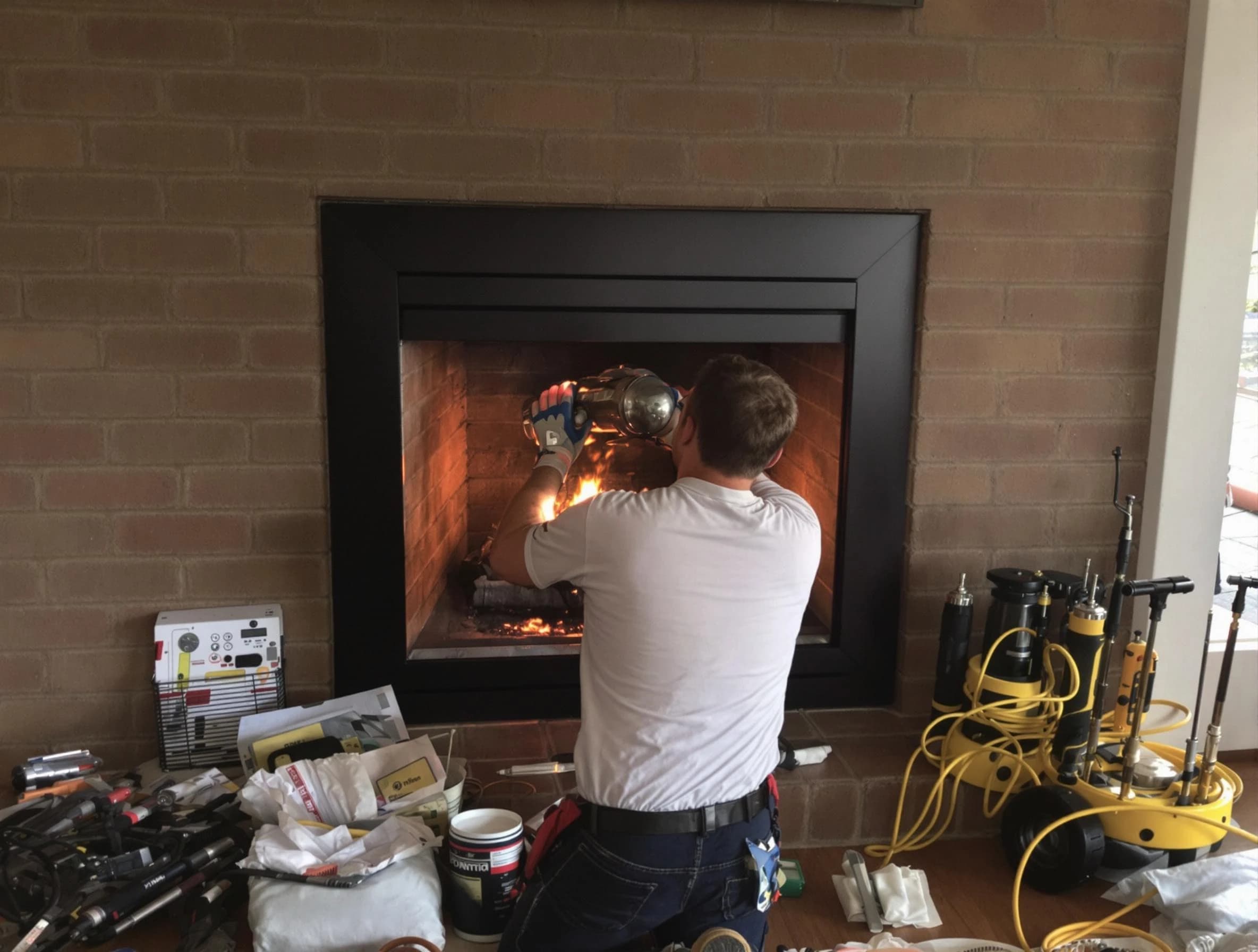 Chimney Liner Services service in Irondale, AL