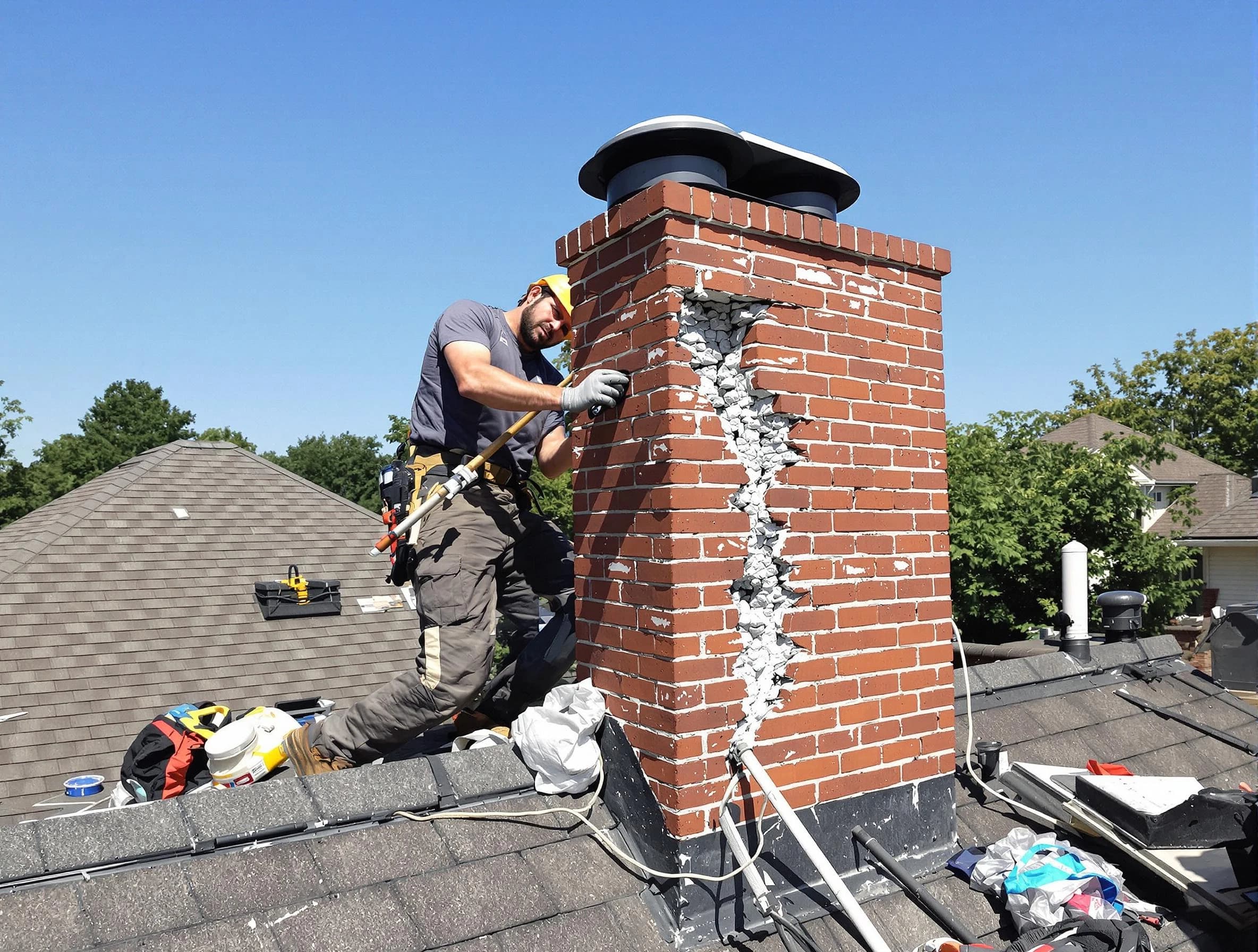 Chimney Repair service in Irondale, AL