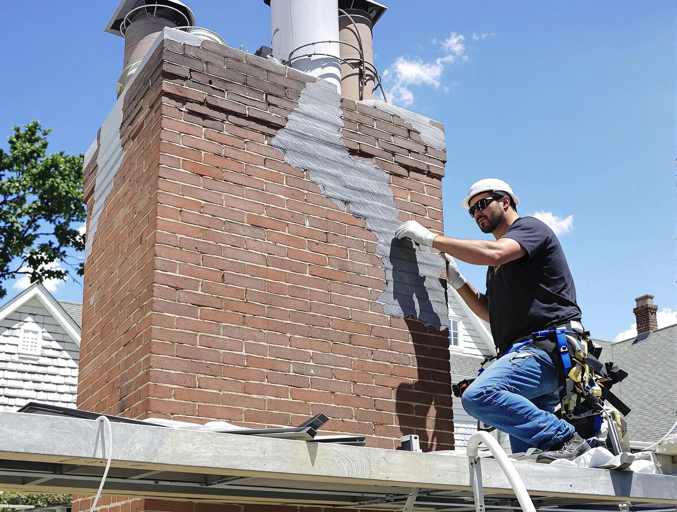 Chimney Restoration service in Irondale, AL