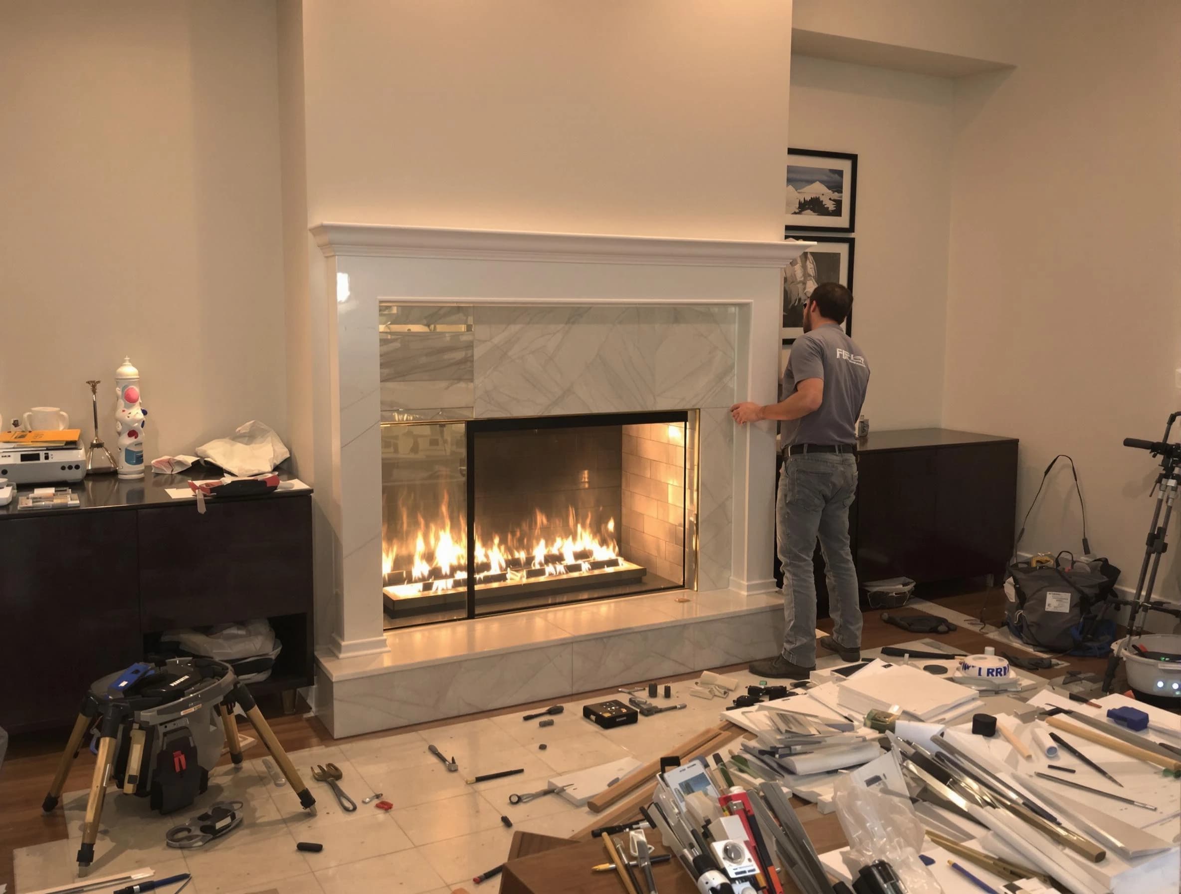 Fireplace Installation service in Irondale, AL