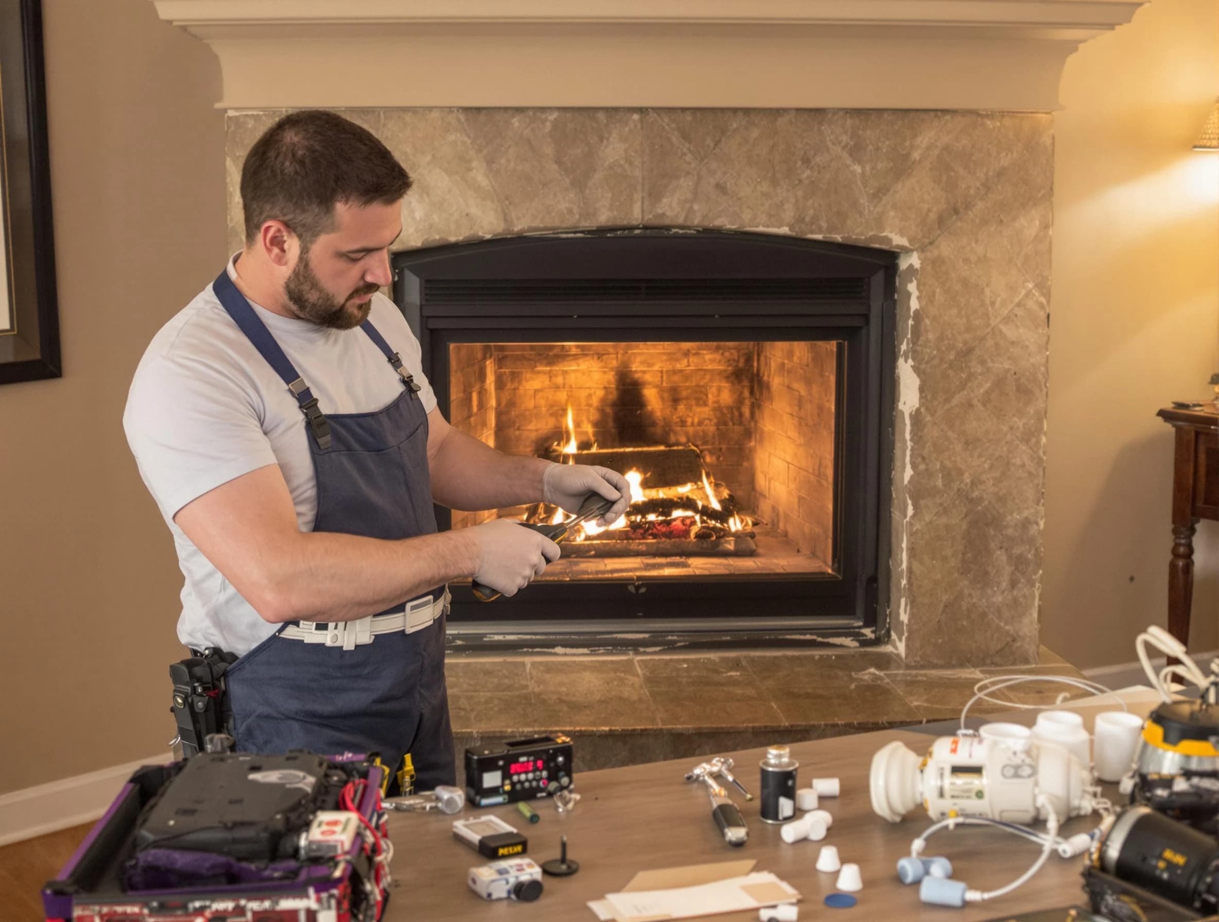 Fireplace Repair service in Irondale, AL