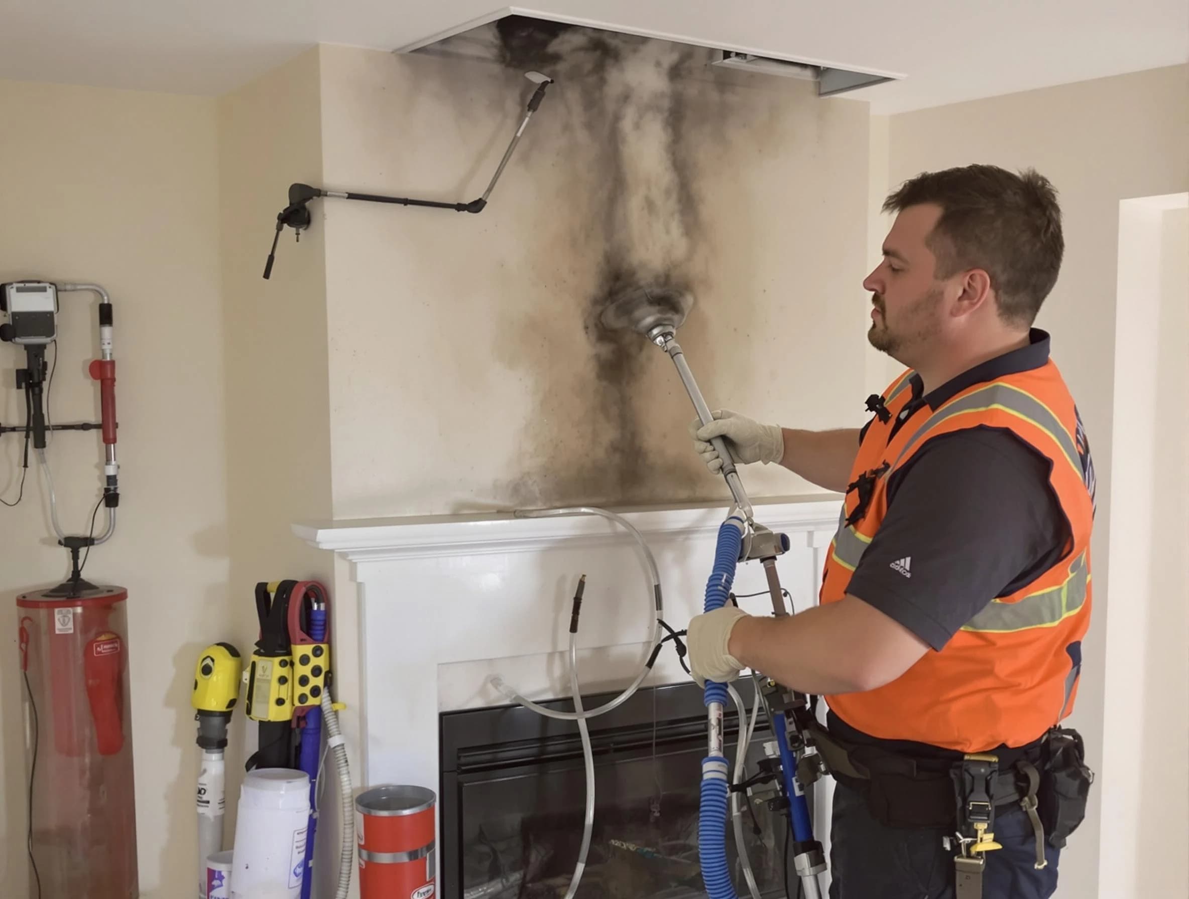 Soot Removal service in Irondale, AL